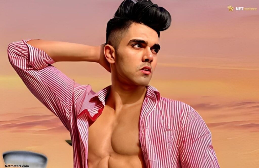 Allen Choudhary Height
