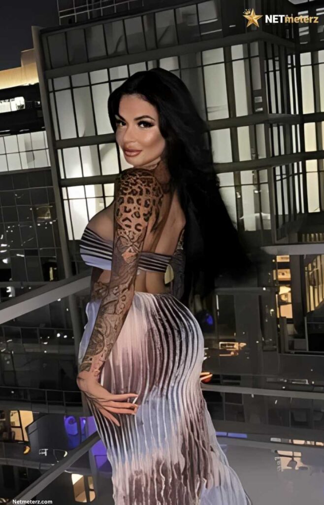 Celina Powell Height
