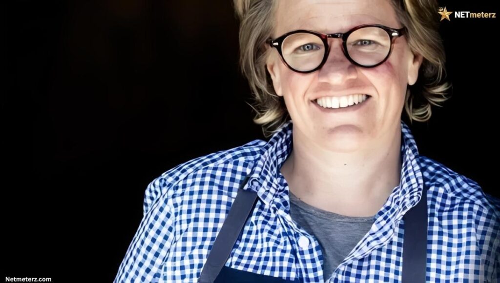 Crista Luedtke Food Network