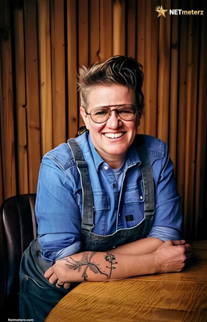 Crista Luedtke Religion