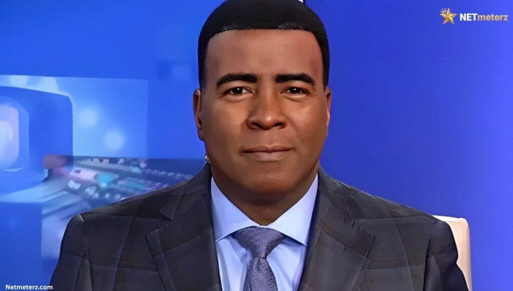 Kevin Corke Education