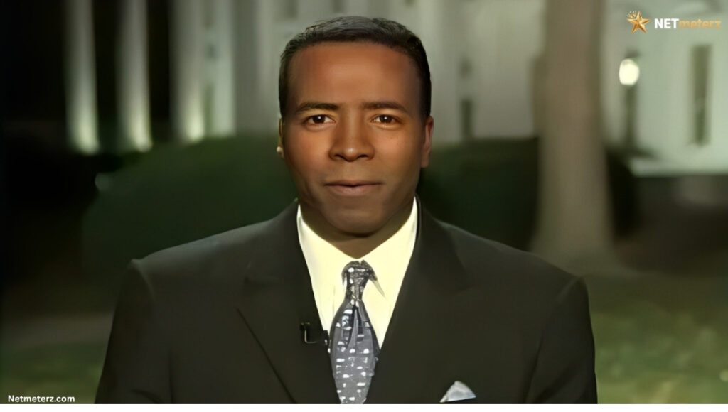 Kevin Corke Net Worth