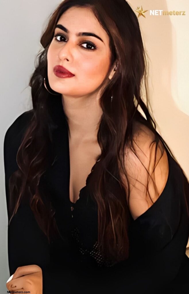 Tanisha Mehta Modeling Career