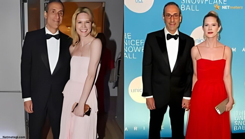Dan Benton Wife Stephanie March