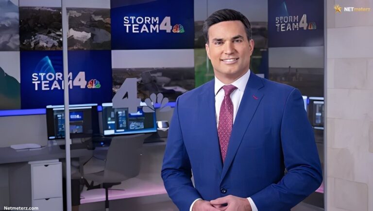Doug Kammerer Salary 2026 Age, Wife & Net Worth