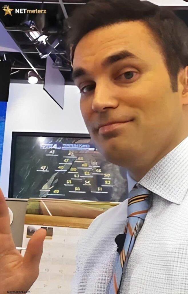 Doug Kammerer's Net Worth
