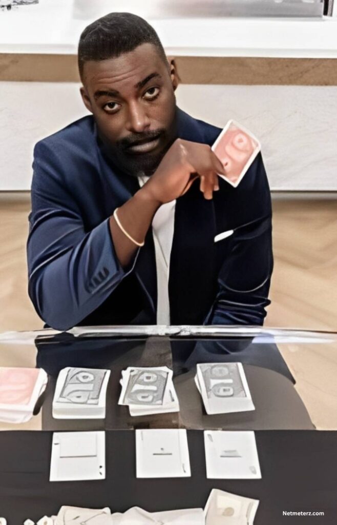 Eric Adjepong