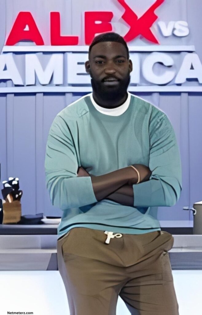 Eric Adjepong Age