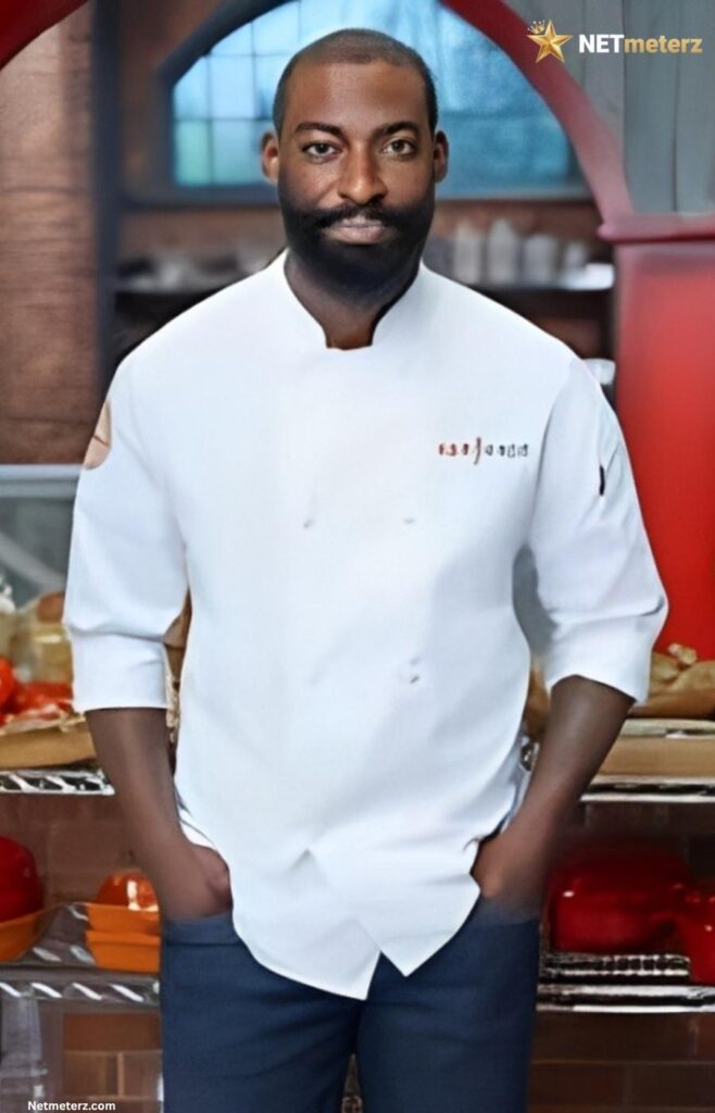 Eric Adjepong Career
