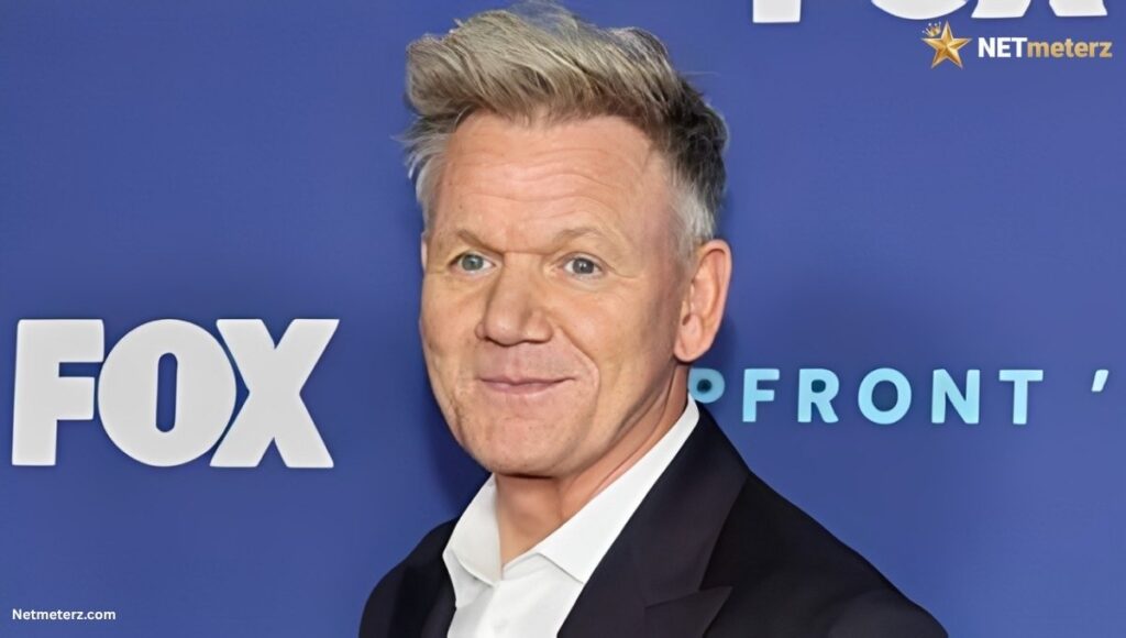 Gordon Ramsay 