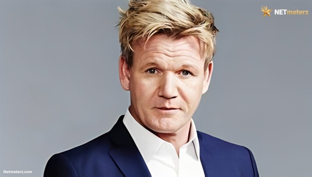 Gordon Ramsay Age and Height