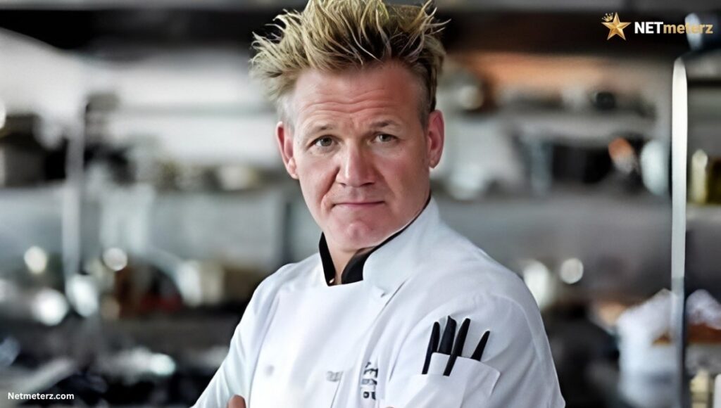 Gordon Ramsay Net Worth