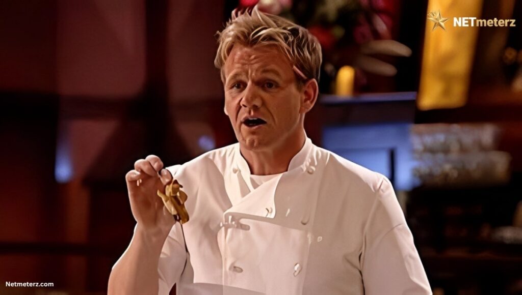 Gordon Ramsay Restaurant Empire