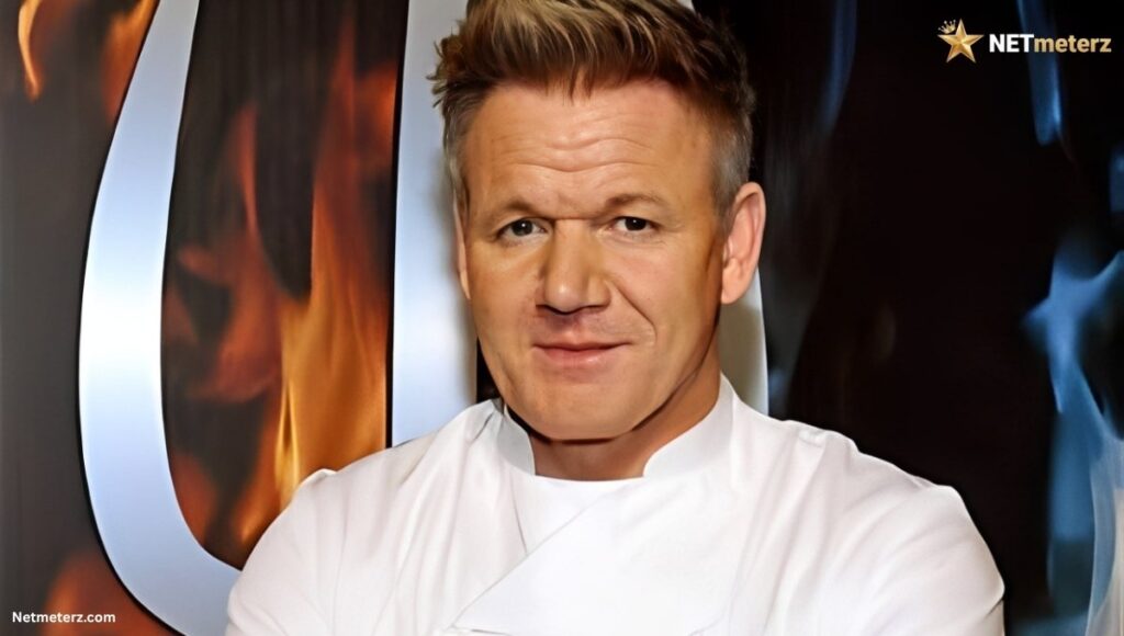 Gordon Ramsay TV Career and Shows