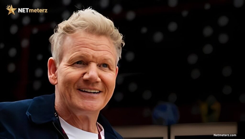 Gordon Ramsay age