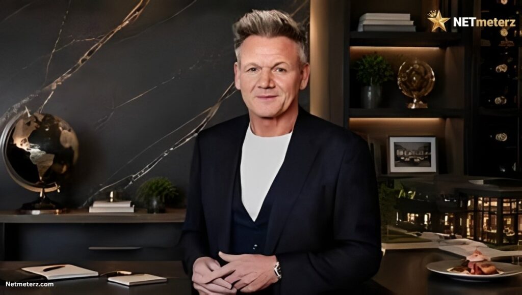 Gordon ramsey net worth