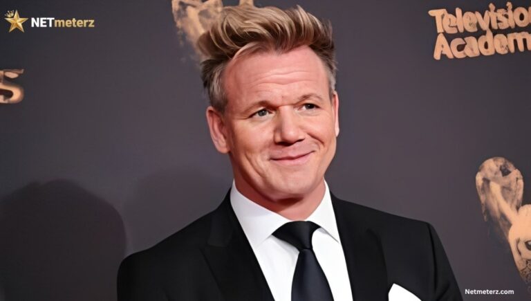 Gordon ramsey net worth 2026 Age, Wife & $220M Revealed