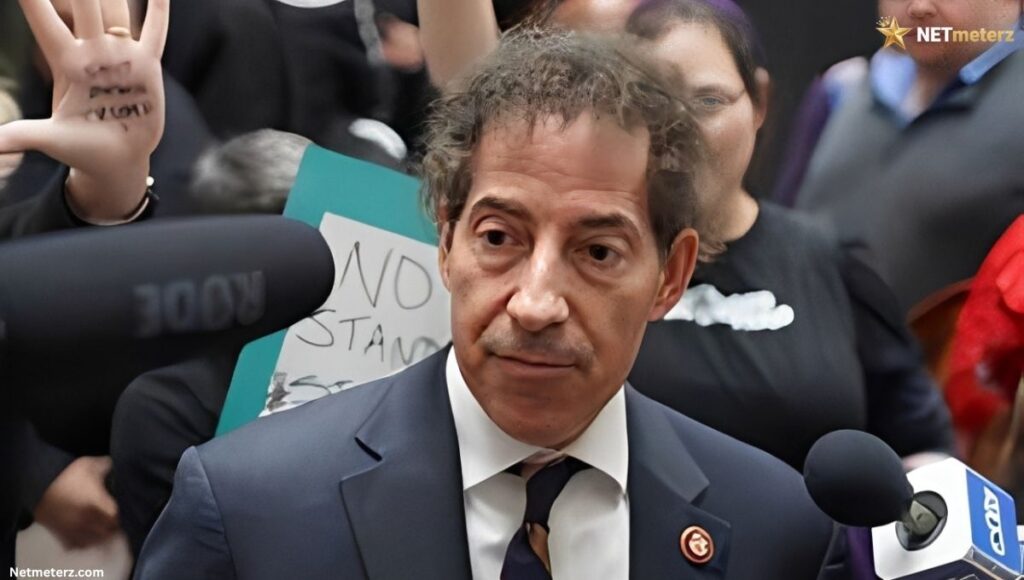 How Jamie Raskin Net Worth Is Calculated