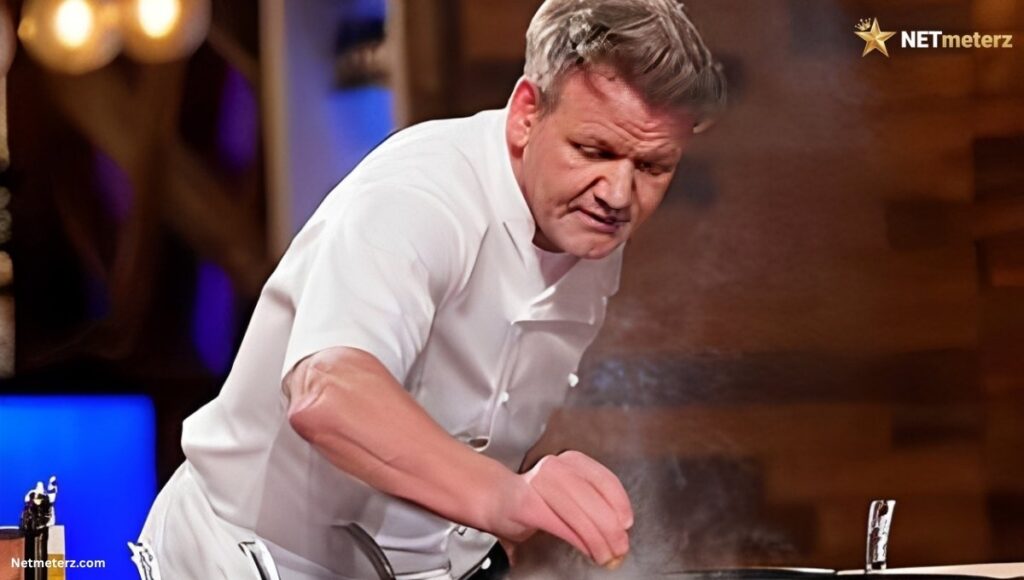 How Much Is Gordon Ramsay Worth