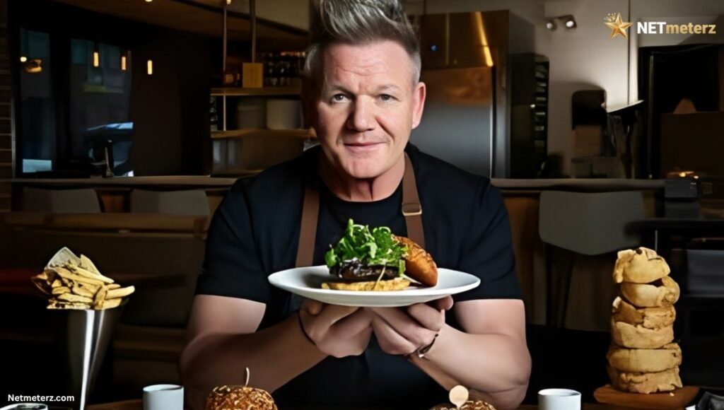 Is Gordon Ramsay a Billionaire