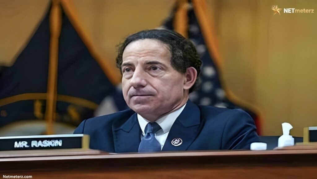 Jamie Raskin
