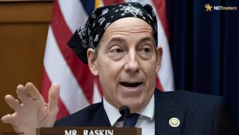 Jamie Raskin Net Worth 2026 Age, Wife & Salary Revealed