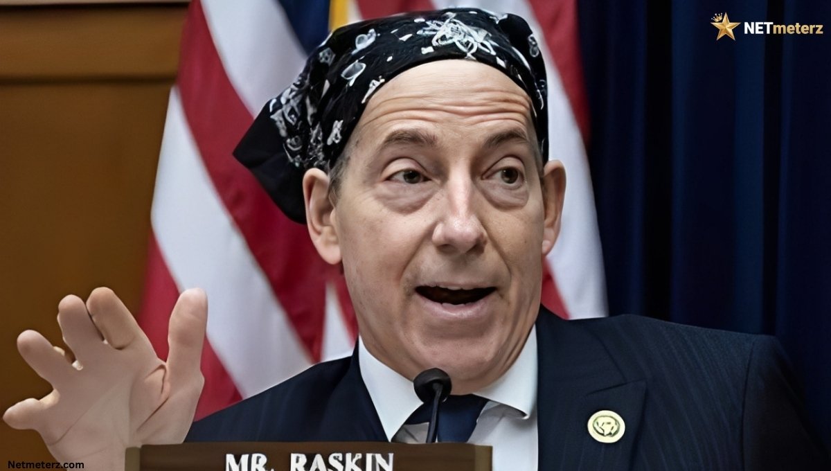 Jamie Raskin Net Worth 2026 Age, Wife & Salary Revealed