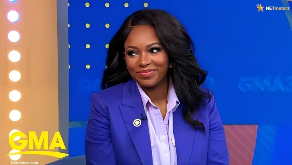 Jasmine Crockett Net Worth