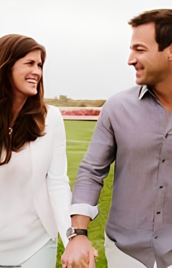 Meghann Gunderman Husband