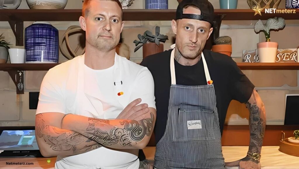 Michael and Bryan Voltaggio