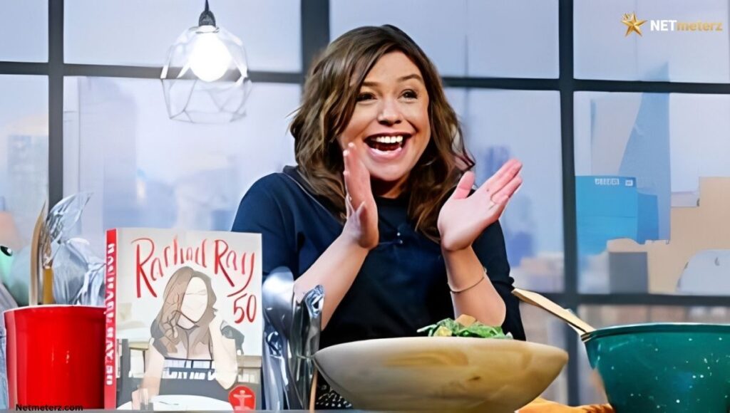 Rachael Ray Net Worth