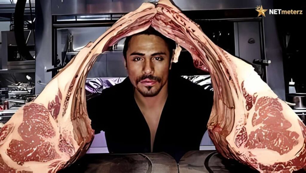 Salt Bae Meme and Viral Fame