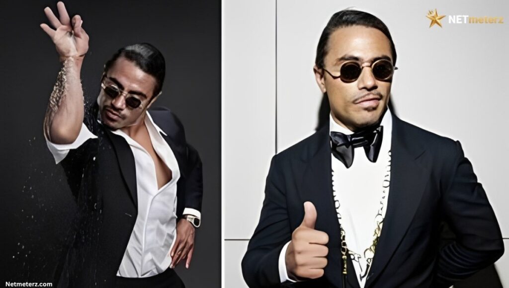 Salt Bae Net Worth