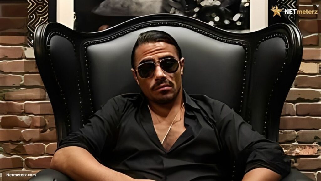 Salt Bae Net Worth At Peak