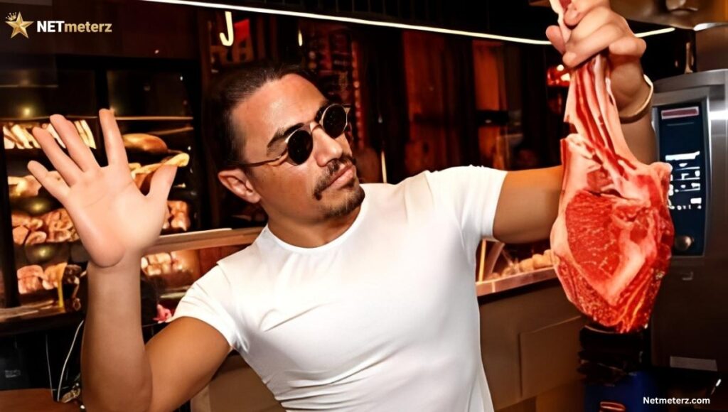 Salt Bae Steak Price