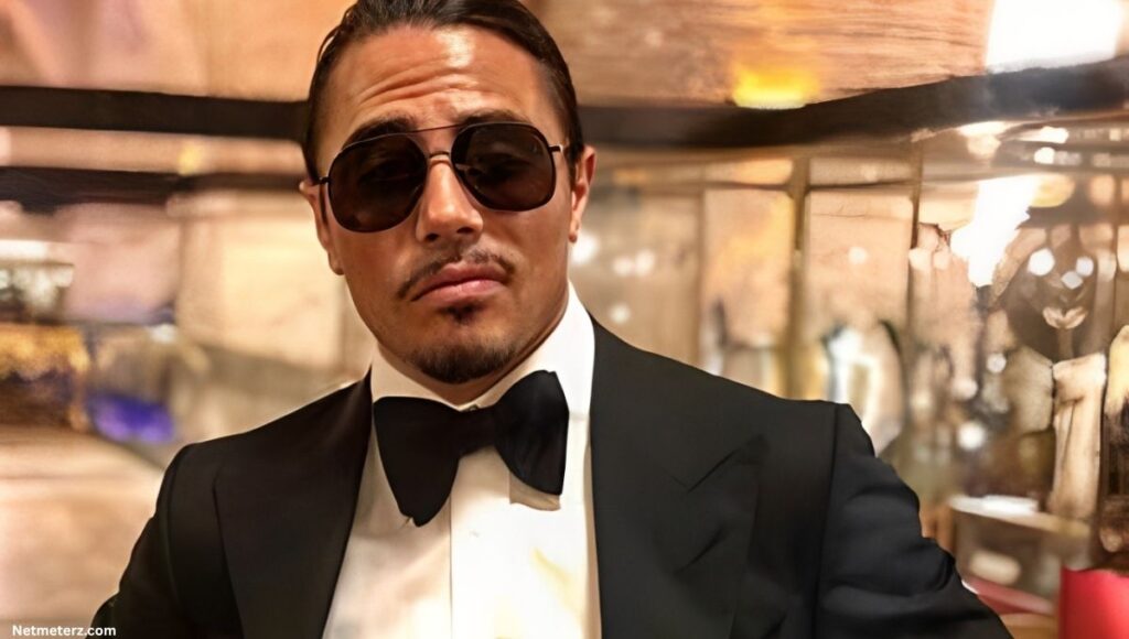 Salt Bae World Cup Controversy