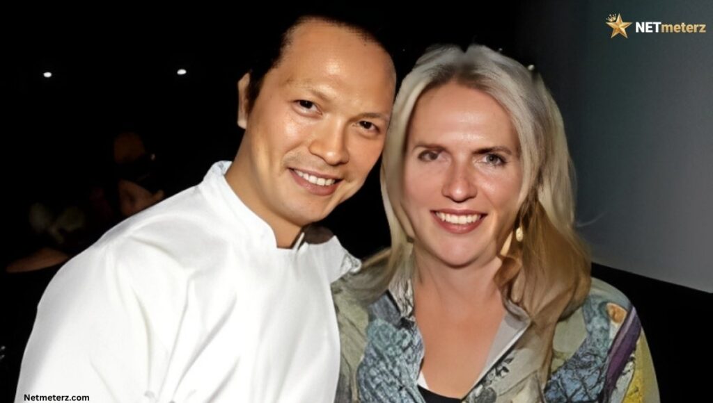 Susur Lee Wife