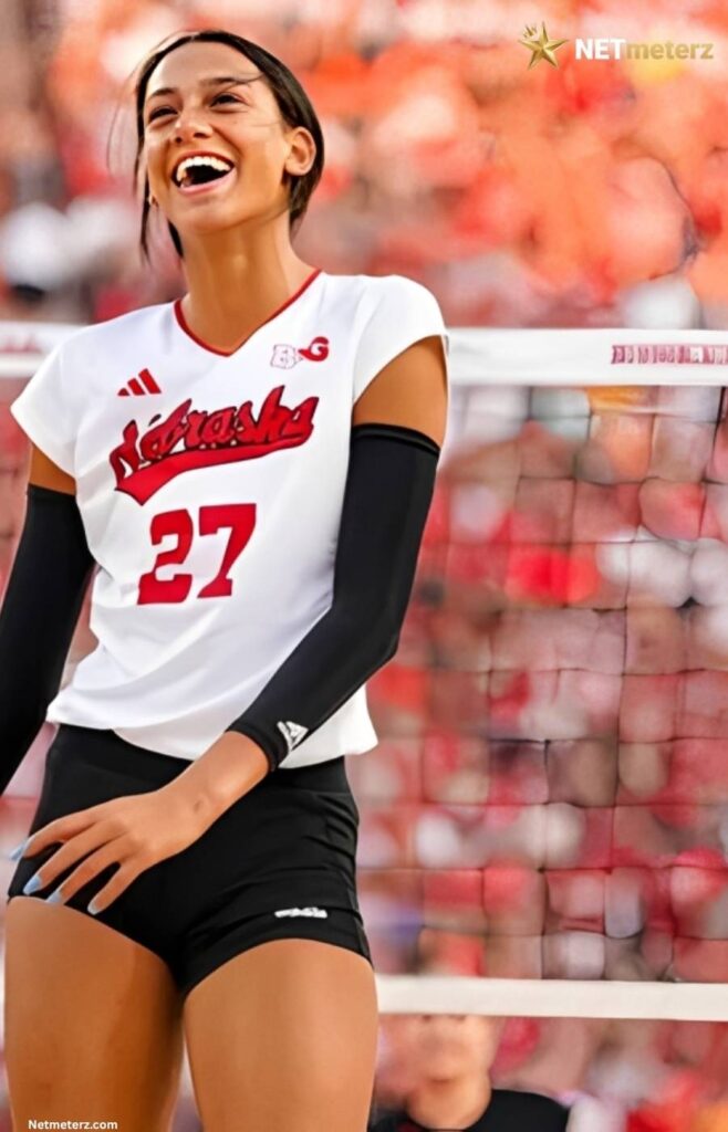 Why Harper Murray Wears Number 27