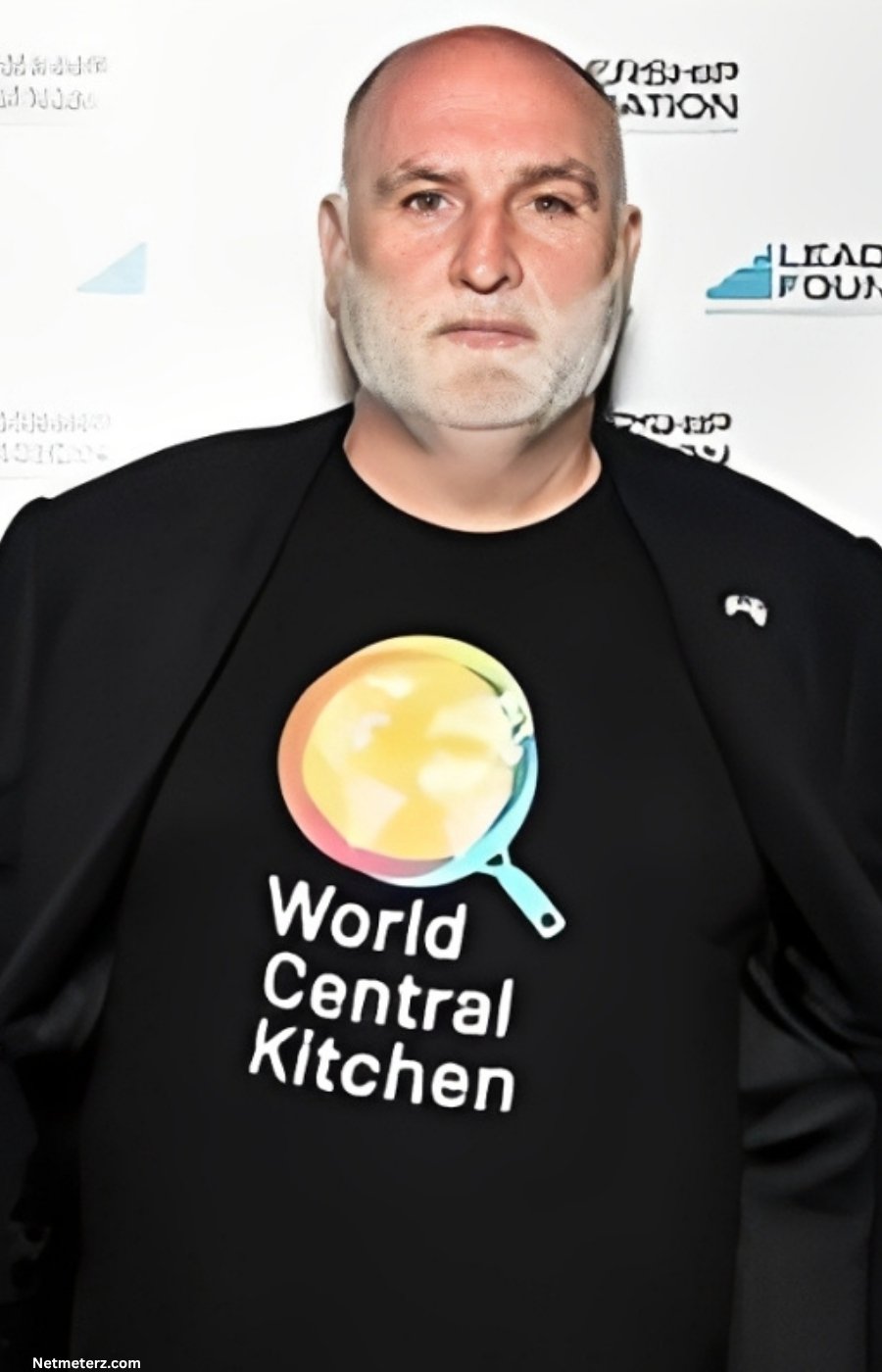 World Central Kitchen founder