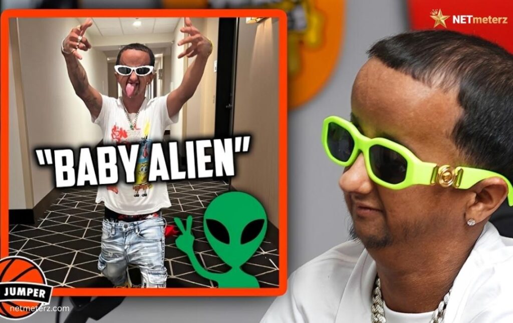 Baby Alien Earnings and Salary Per Month