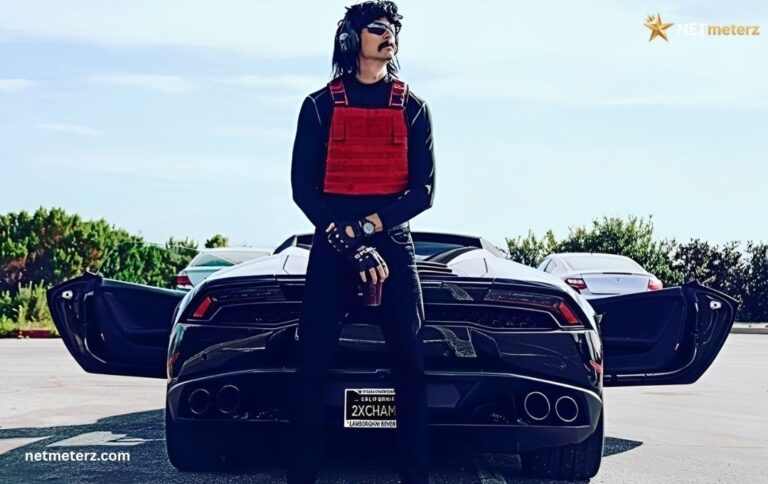 Dr Disrespect Net Worth 2026 How Much Does the Two-Time Champ Really Make