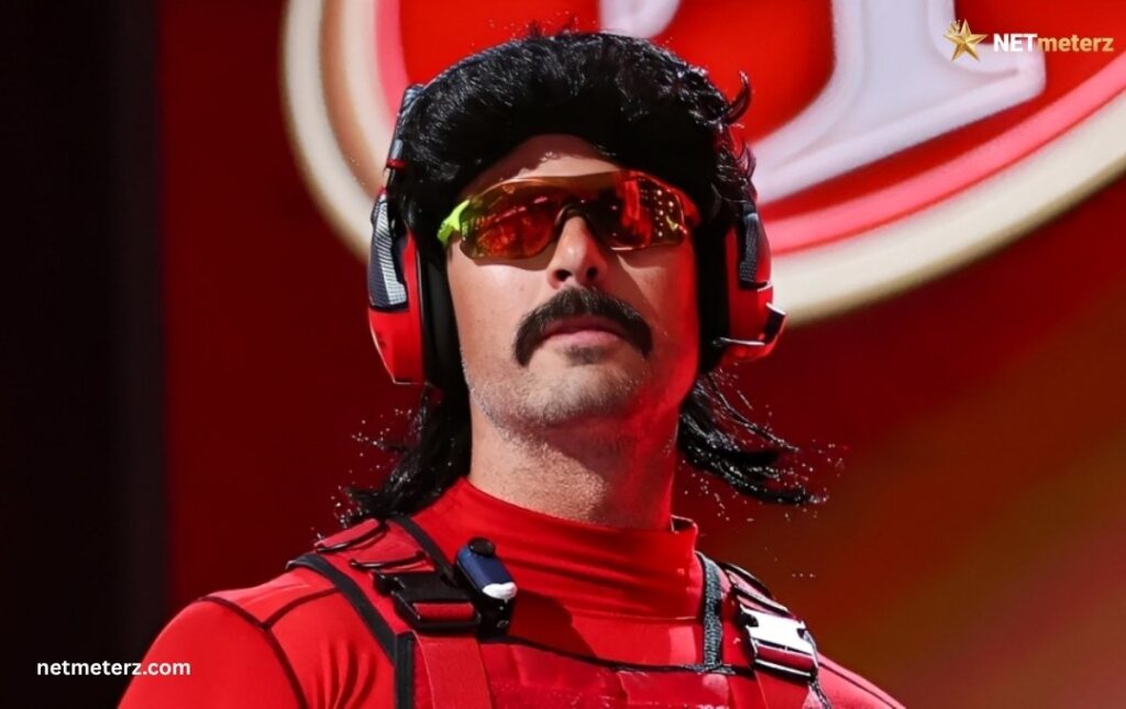 Dr Disrespect Streaming Career