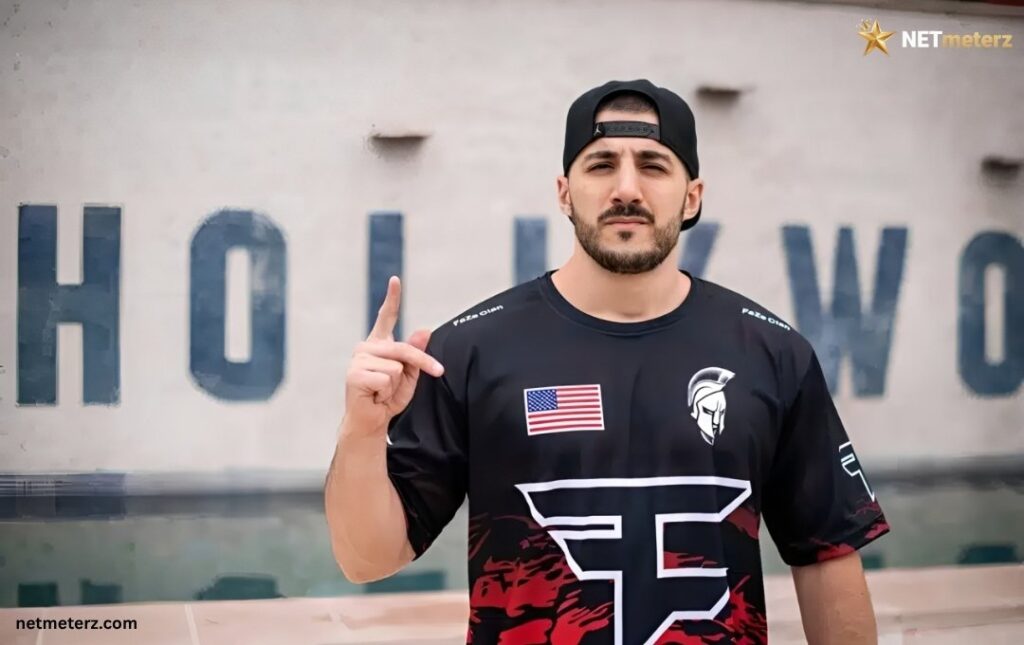 Nickmercs Career and Background Timeline