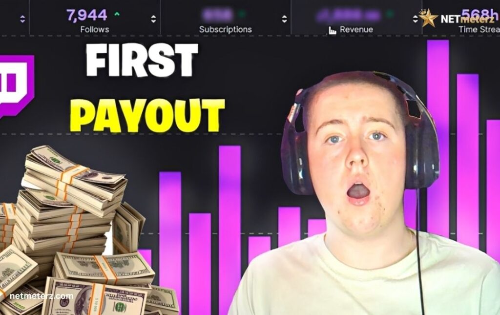 twitch streamer salary