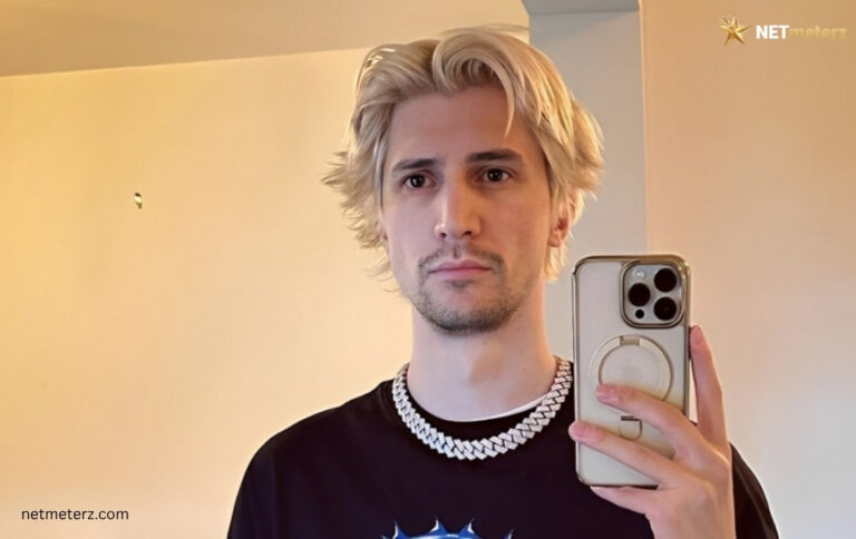 xQc Net Worth 2025 How Much Is He Really Worth ($50M Explained)